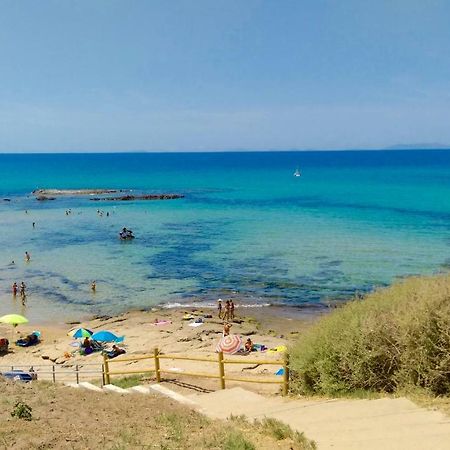 Apartament Victoria 150Mt From Beach Castelsardo Bagian luar foto