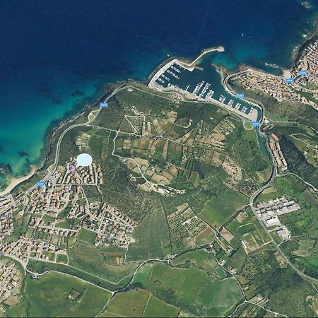 Apartament Victoria 150Mt From Beach Castelsardo Bagian luar foto