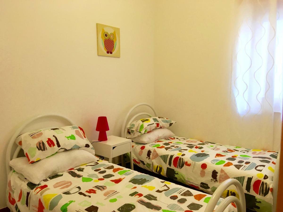 Apartament Victoria 150Mt From Beach Castelsardo Bagian luar foto