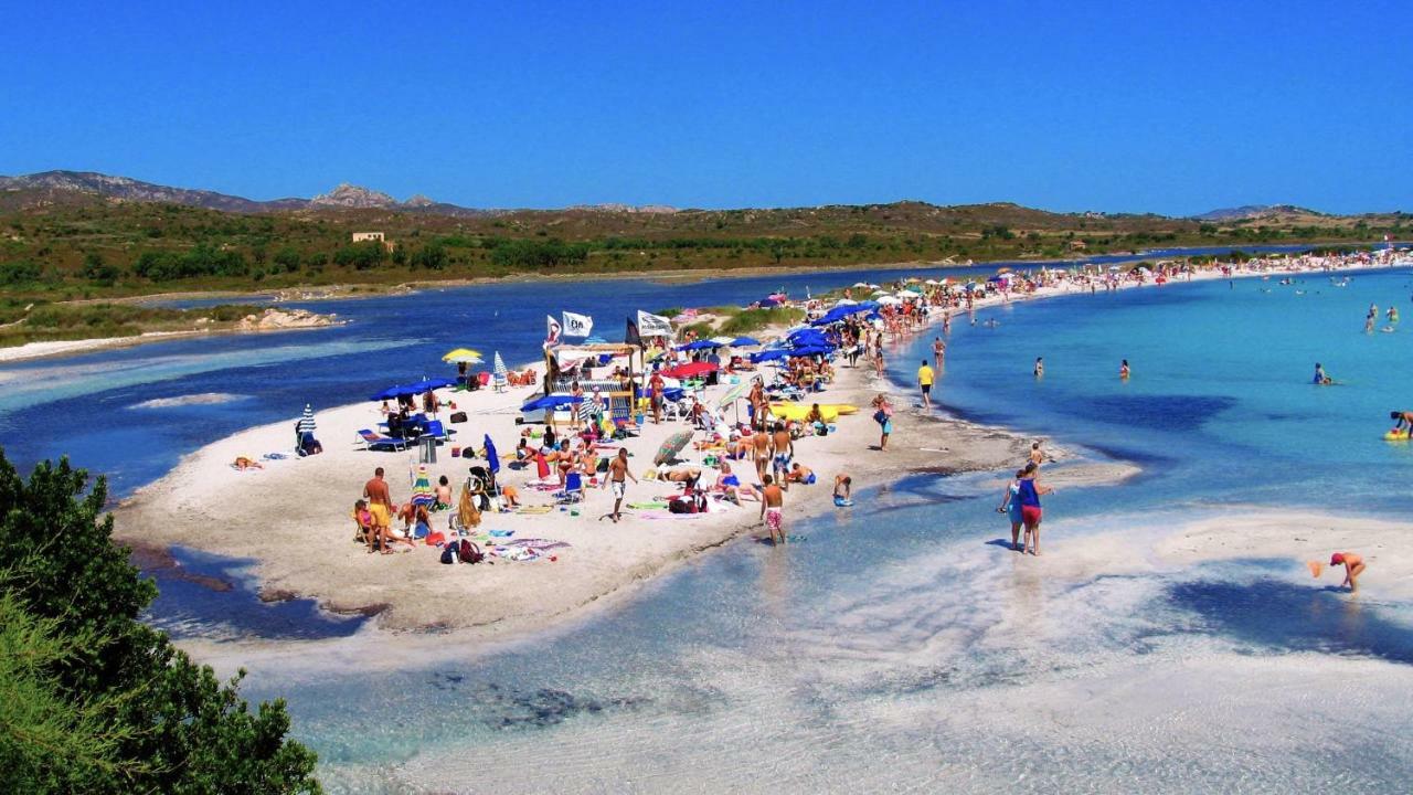 Apartament Victoria 150Mt From Beach Castelsardo Bagian luar foto