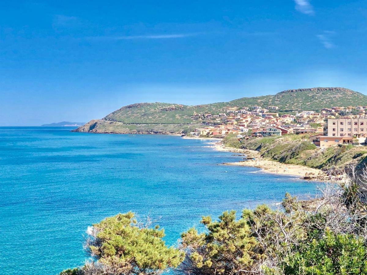 Apartament Victoria 150Mt From Beach Castelsardo Bagian luar foto
