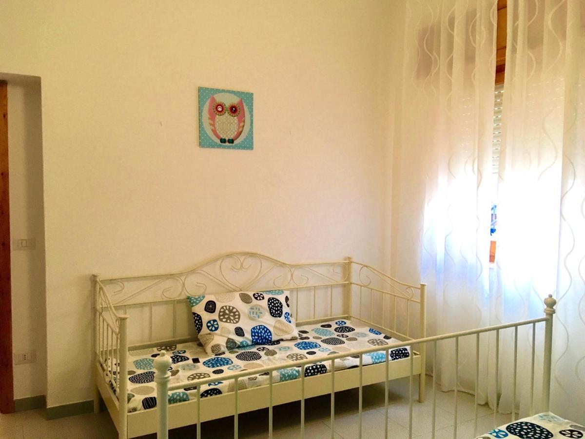 Apartament Victoria 150Mt From Beach Castelsardo Bagian luar foto